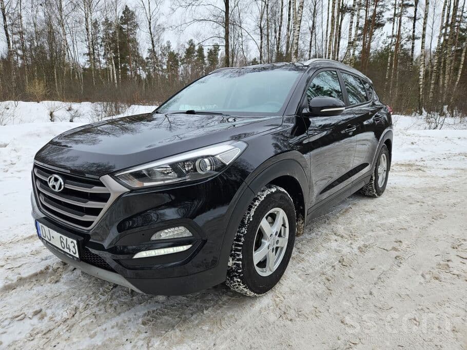 2017 Hyundai Tucson