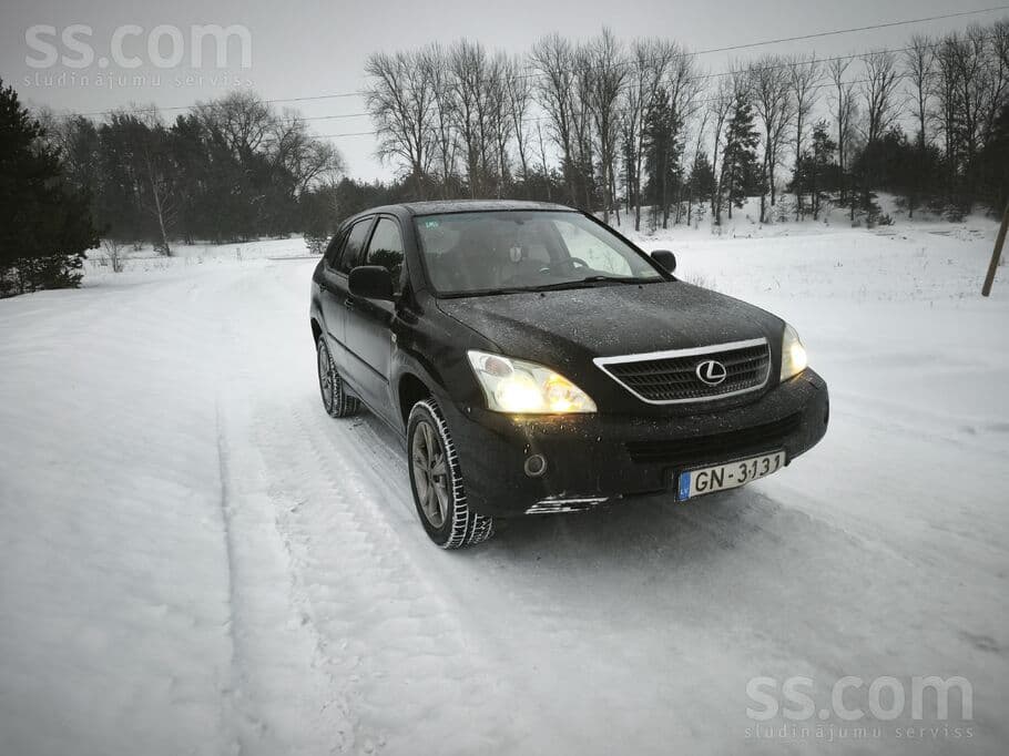 2007 Lexus RX