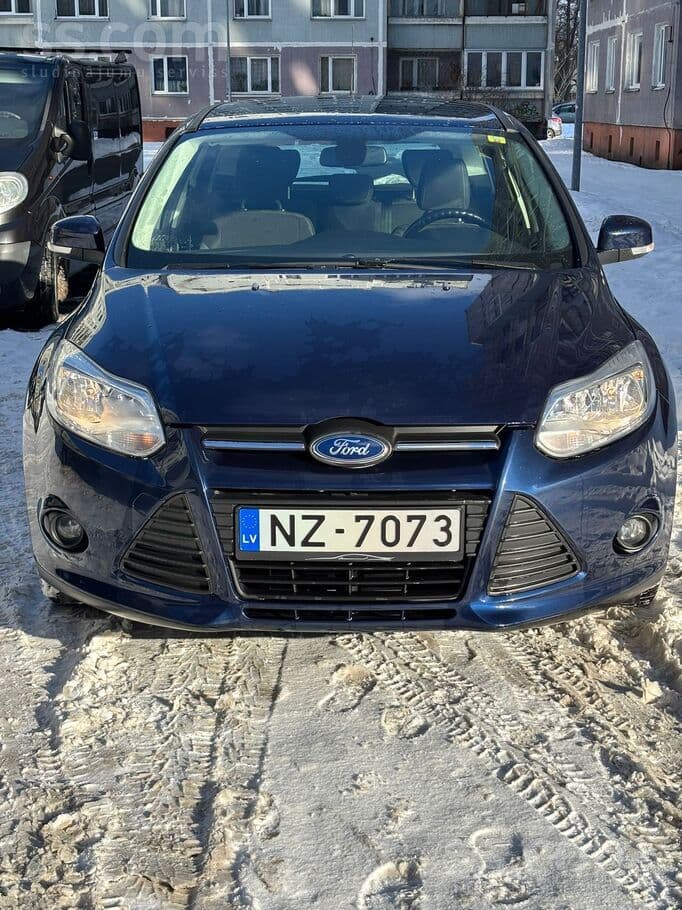 2012 Ford Focus