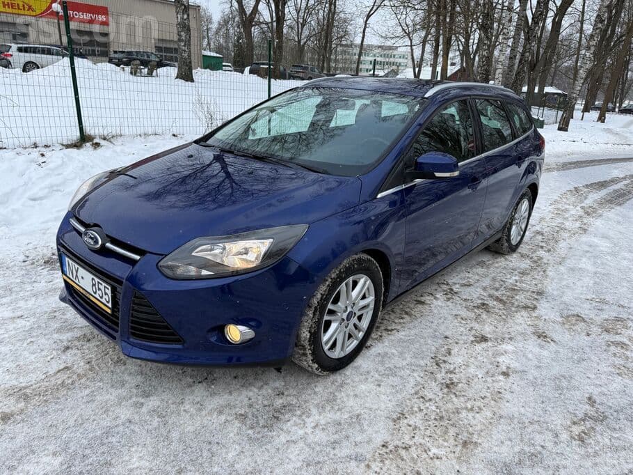 2014 Ford Focus