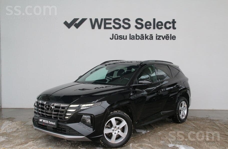 2023 Hyundai Tucson