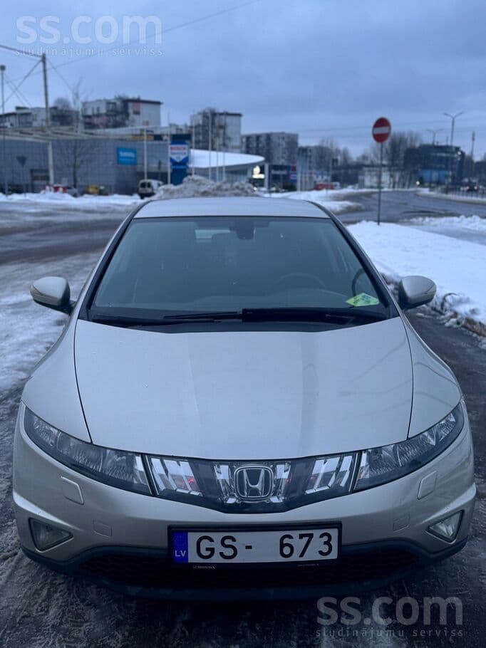 2007 Honda Civic