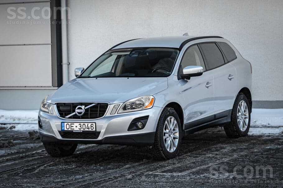 2009 Volvo XC 60