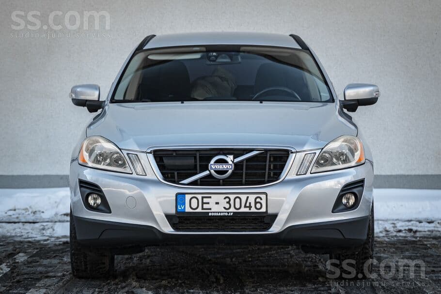 2009 Volvo XC 60 2