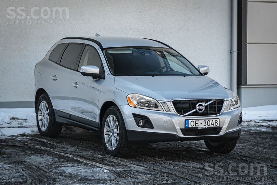 2009 Volvo XC 60 3
