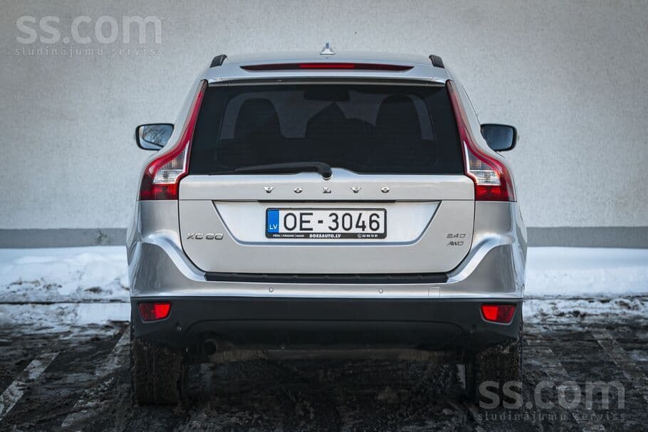 2009 Volvo XC 60 5