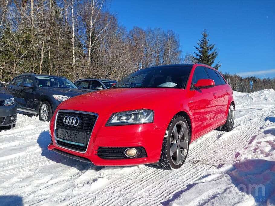 2011 Audi A3