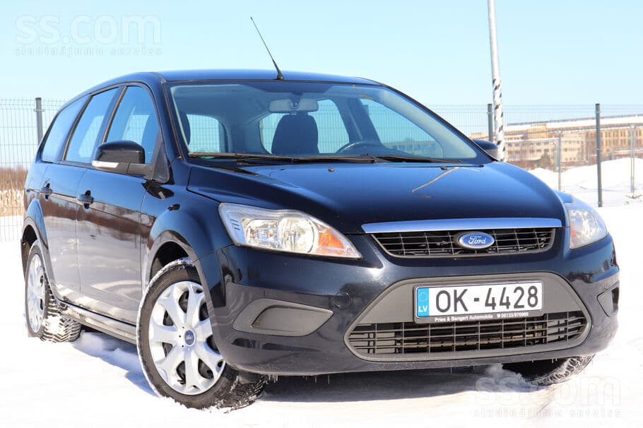 2008 Ford Focus
