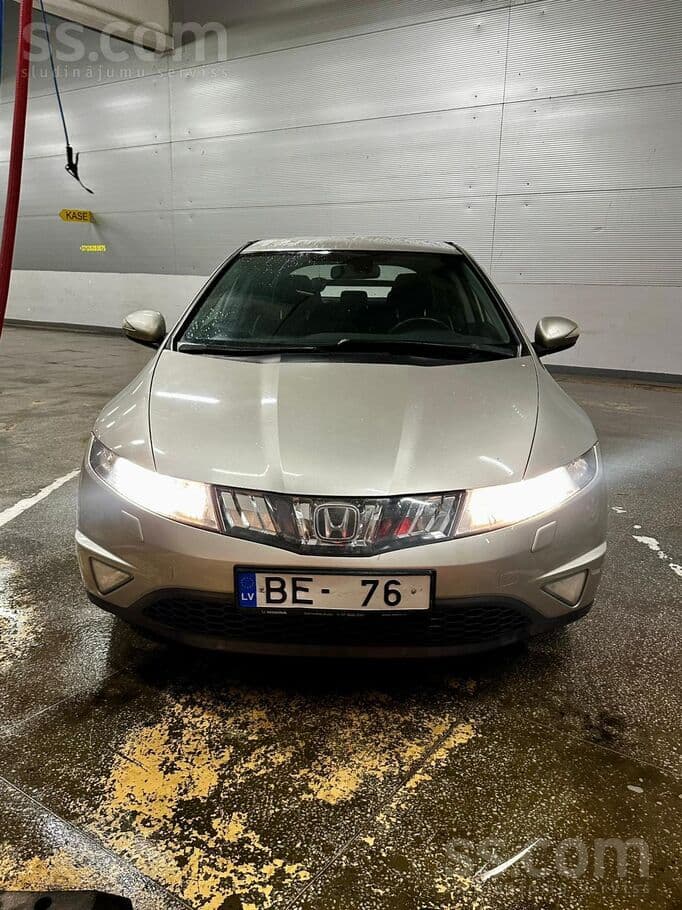 2007 Honda Civic