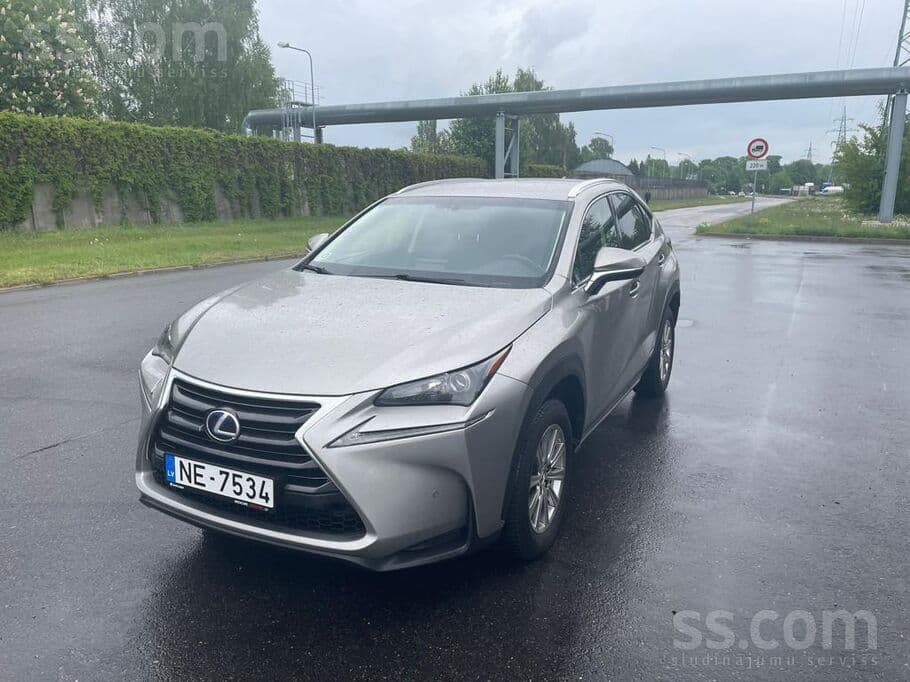 2017 Lexus NX