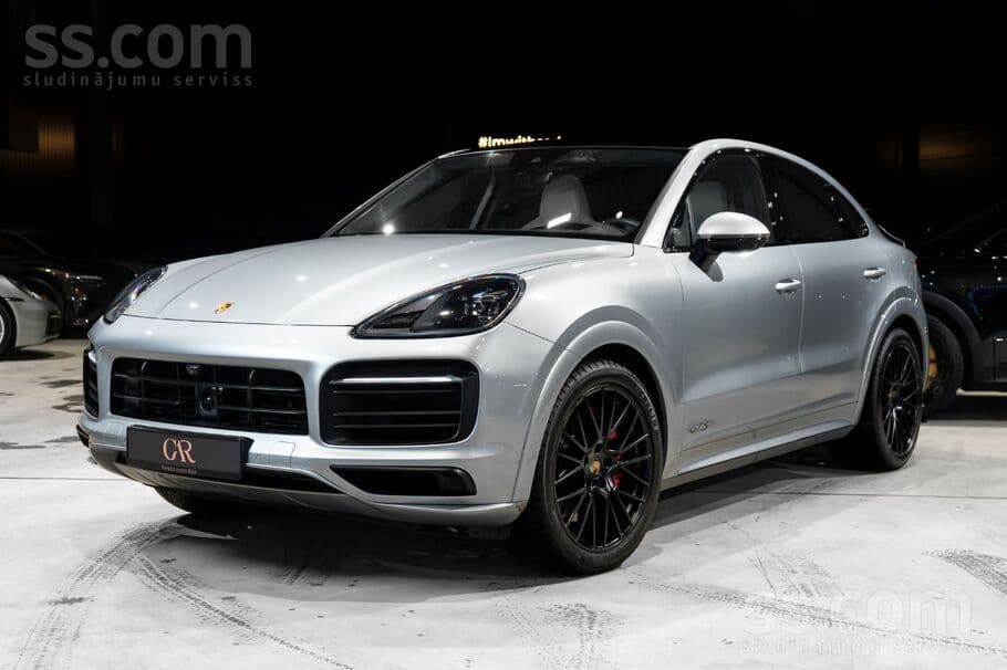 2022 Porsche Cayenne