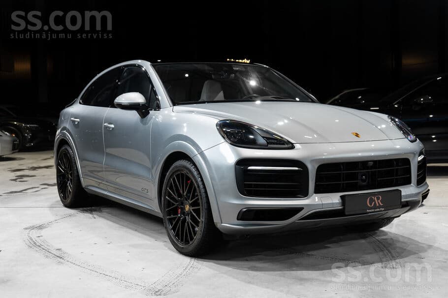 2022 Porsche Cayenne 3
