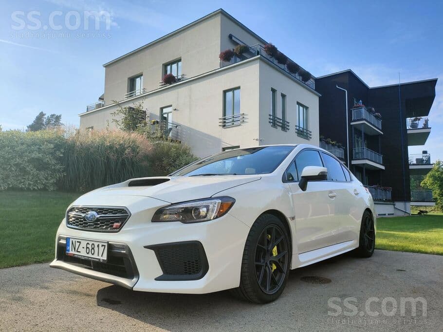 2018 Subaru Impreza