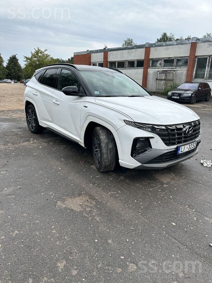 2021 Hyundai Tucson