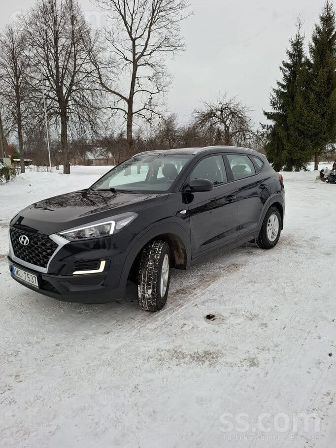2019 Hyundai Tucson