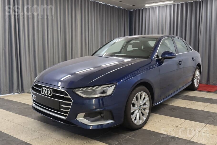 2020 Audi A4