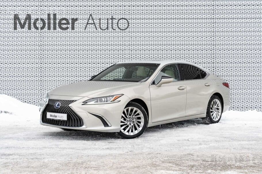 2021 Lexus ES