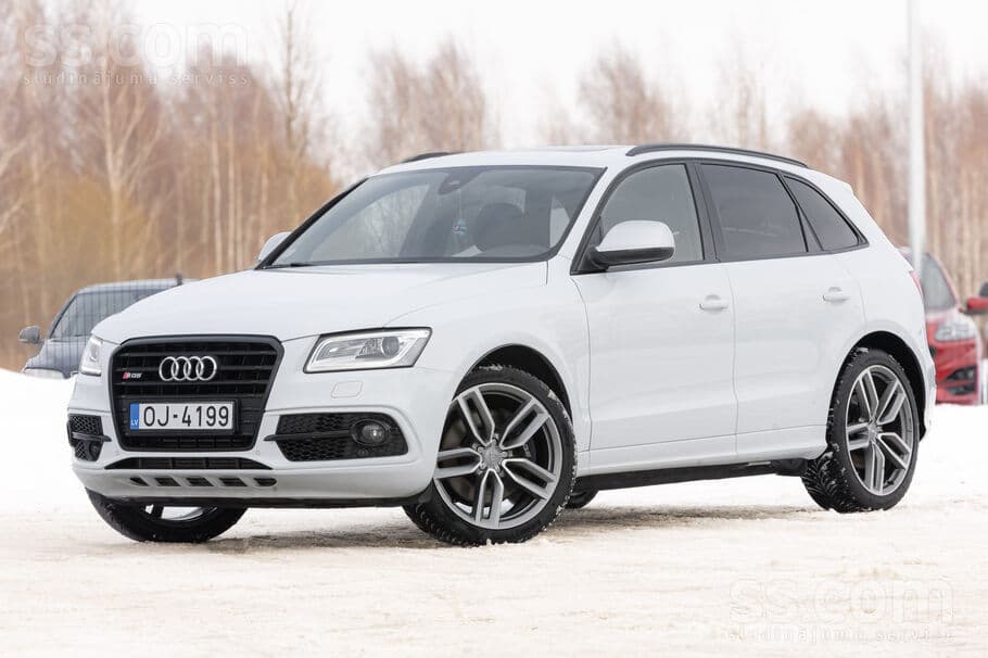 2013 Audi Q5