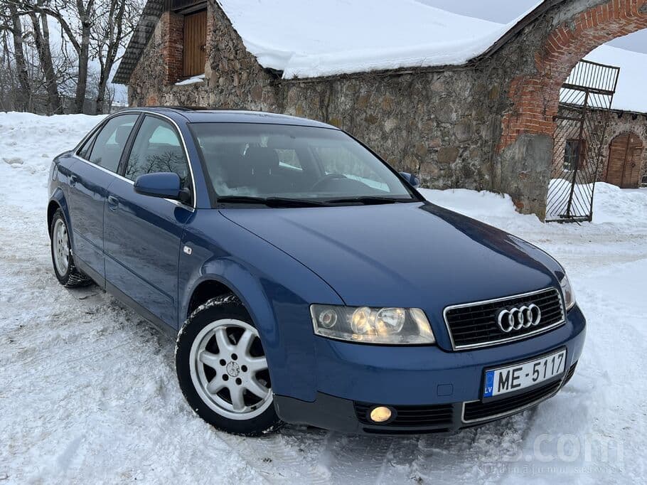 2002 Audi A4