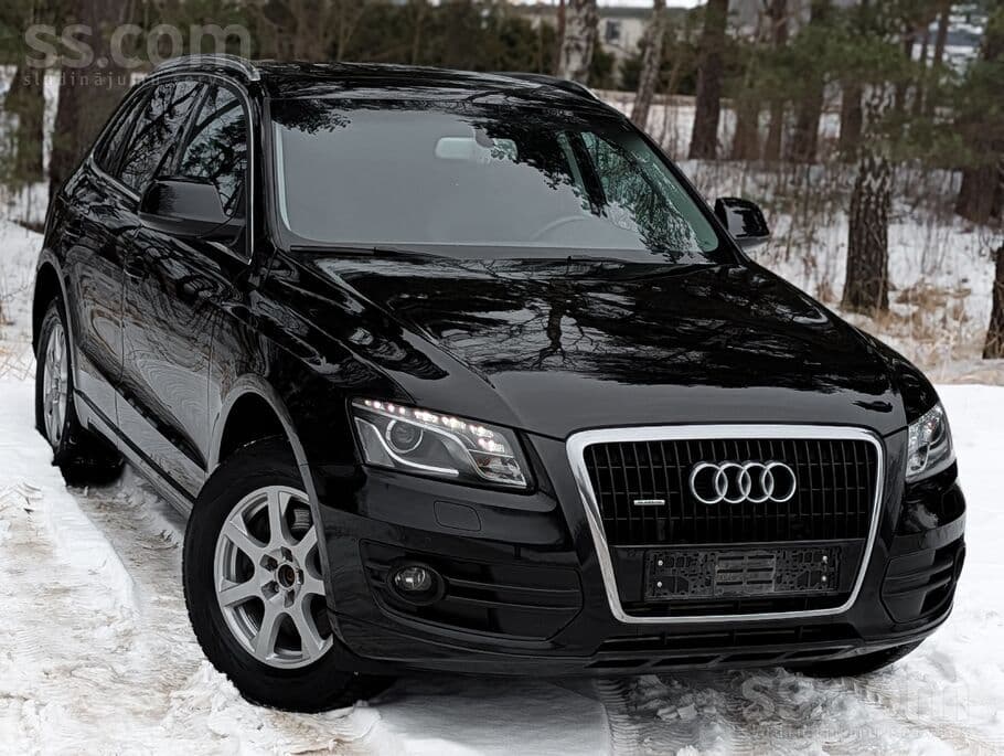 2011 Audi Q5