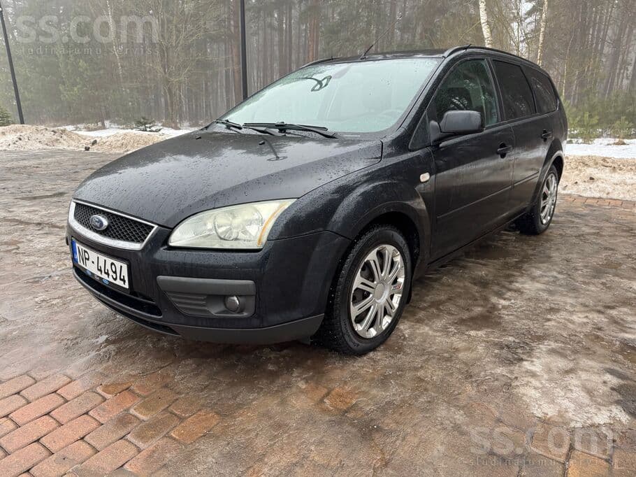 2005 Ford Focus