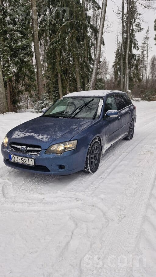 2006 Subaru Legacy