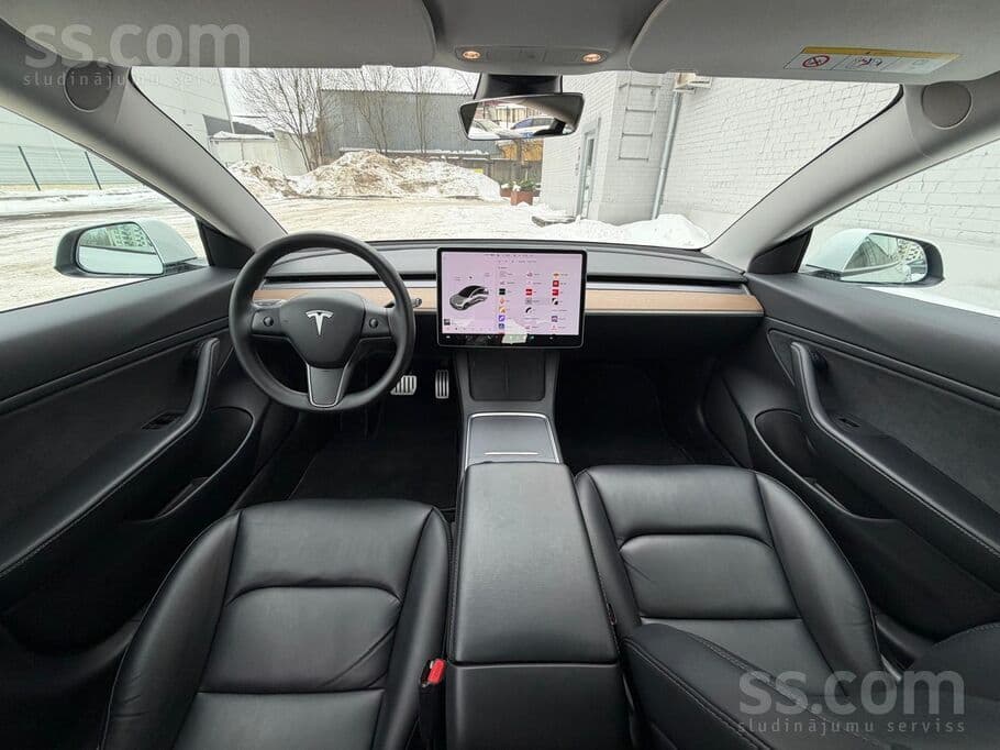 2021 Tesla Model 3 5