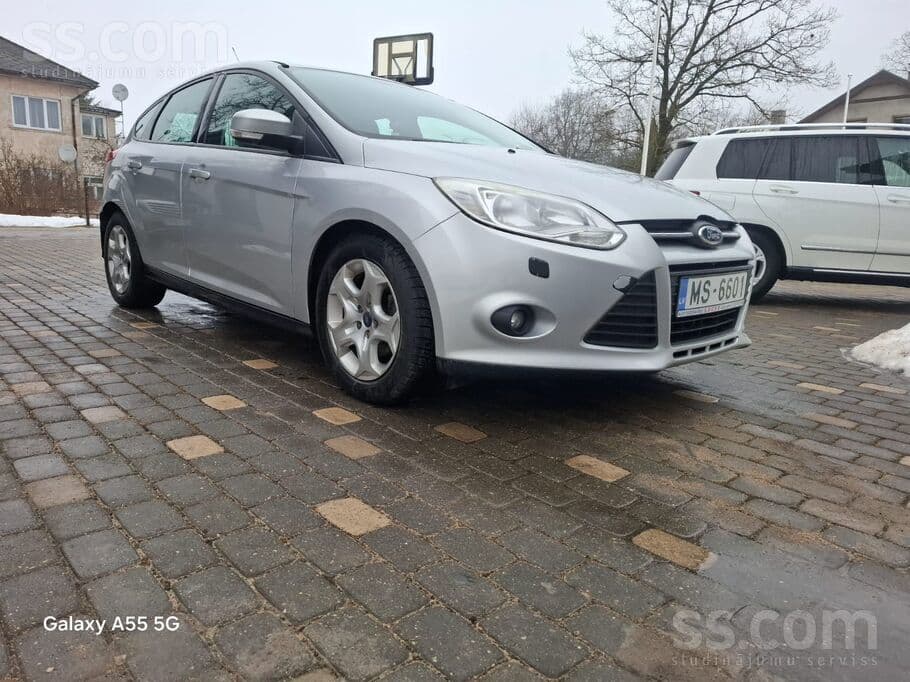 2012 Ford Focus