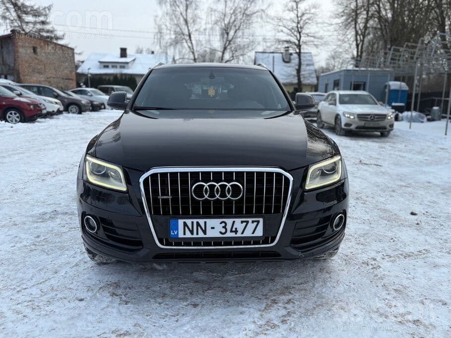 2012 Audi Q5
