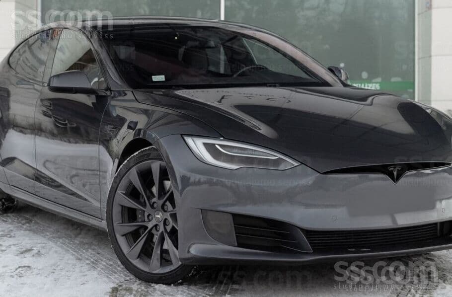 2019 Tesla Model S