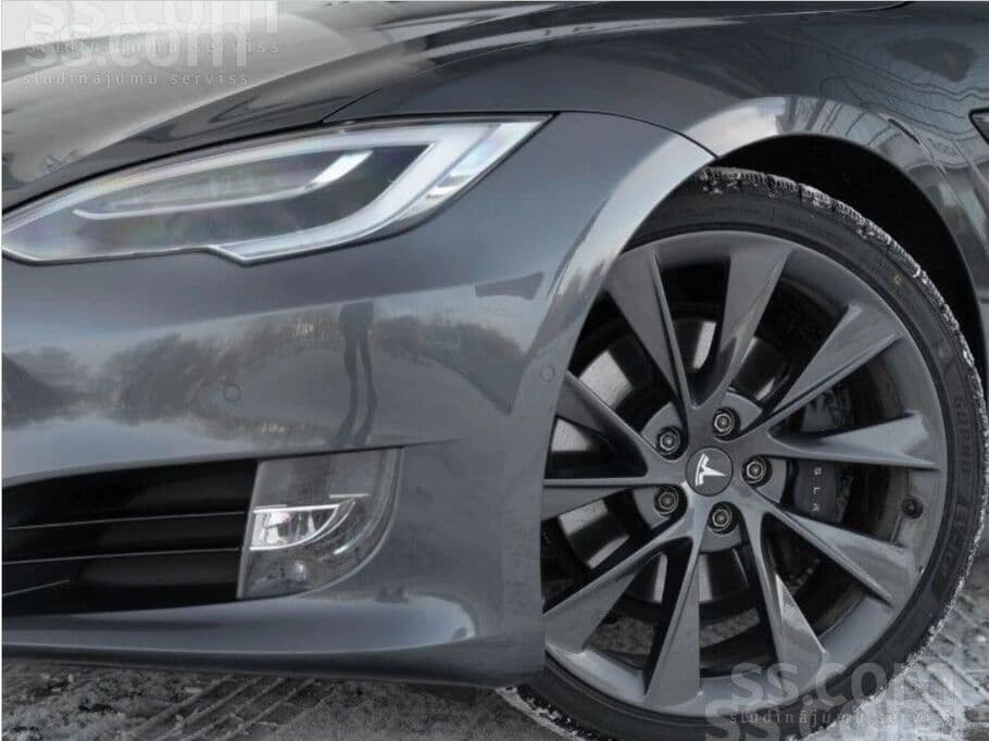 2019 Tesla Model S 5