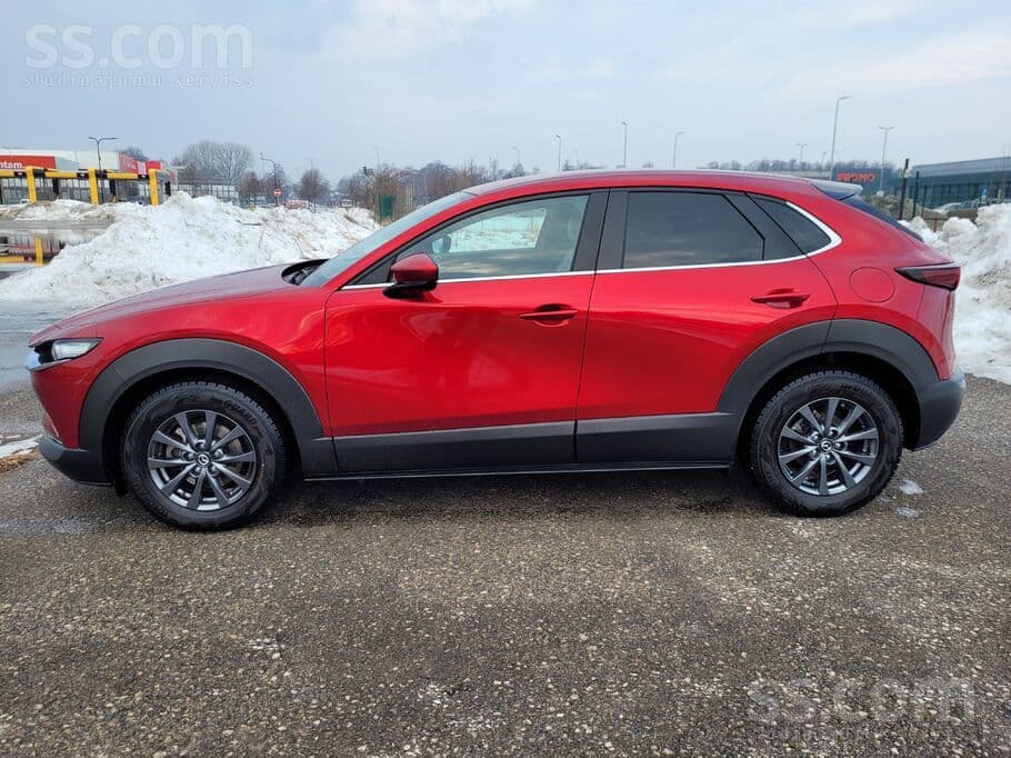 2021 Mazda CX-30