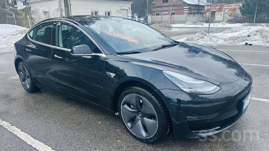2019 Tesla Model 3