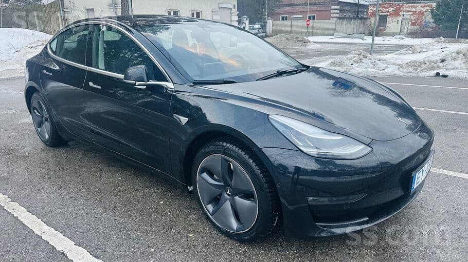 2019 Tesla Model 3 2