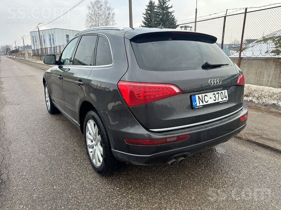 2010 Audi Q5