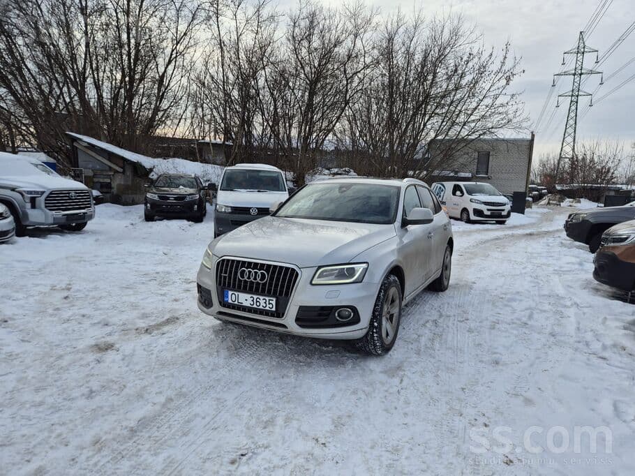 2013 Audi Q5
