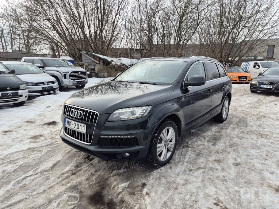 2010 Audi Q7