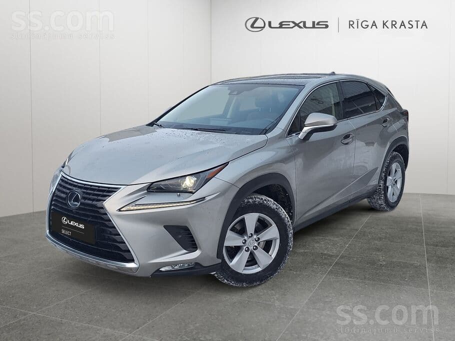 2021 Lexus NX