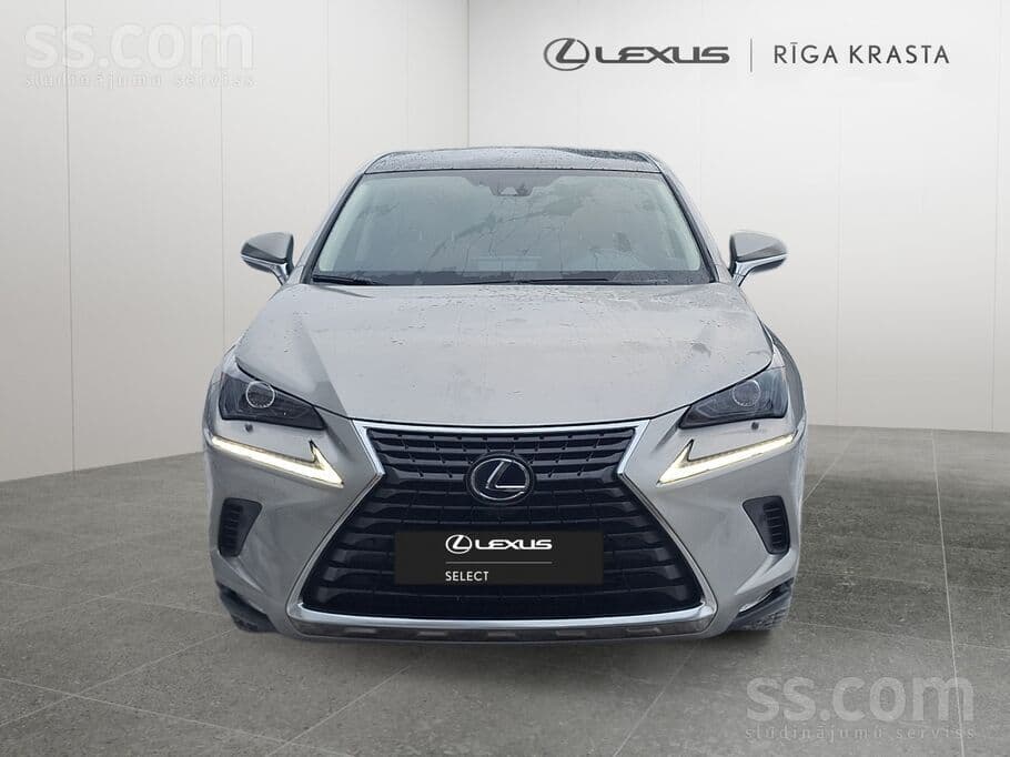 2021 Lexus NX 5