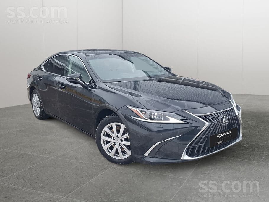 2023 Lexus ES 3