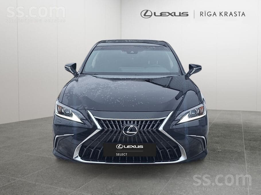 2023 Lexus ES 5