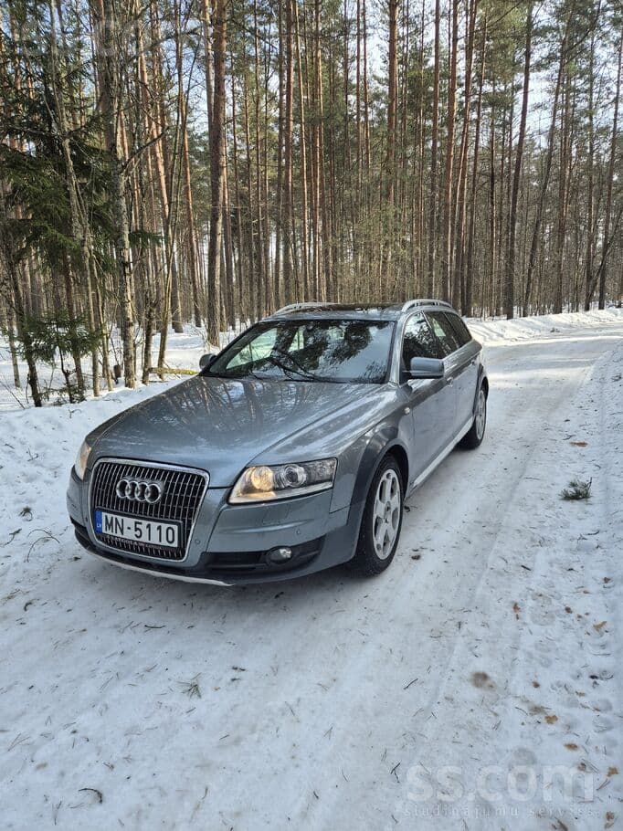 2006 Audi Allroad