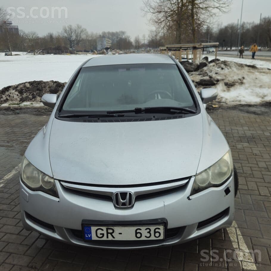 2007 Honda Civic