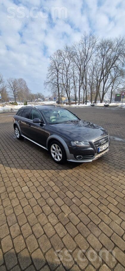 2010 Audi Allroad