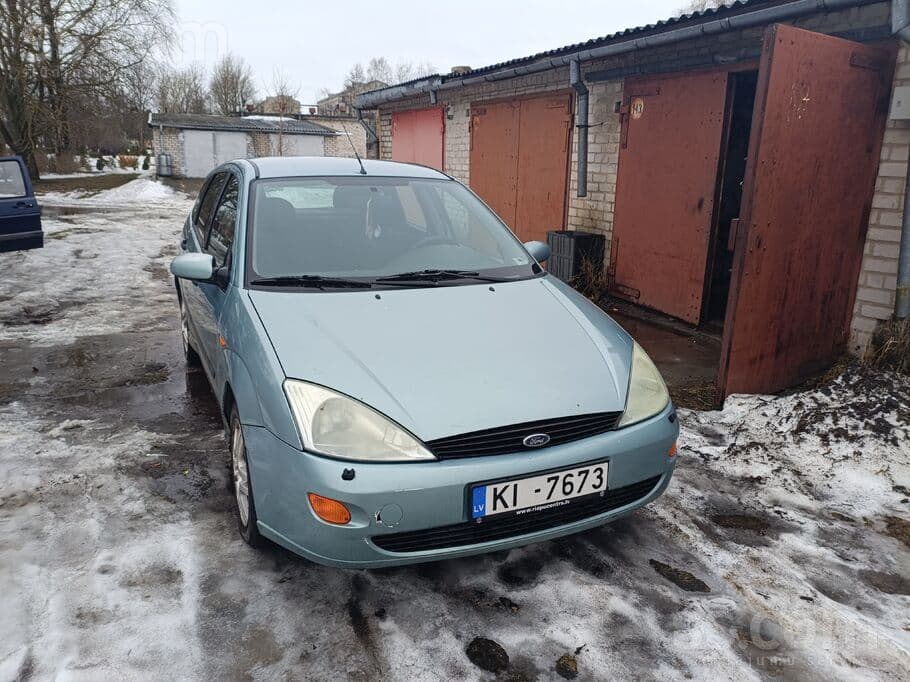 2000 Ford Focus