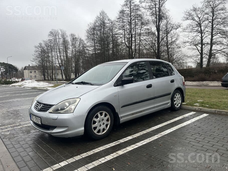 2004 Honda Civic