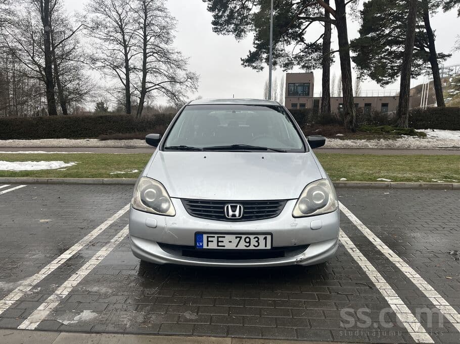 2004 Honda Civic 2