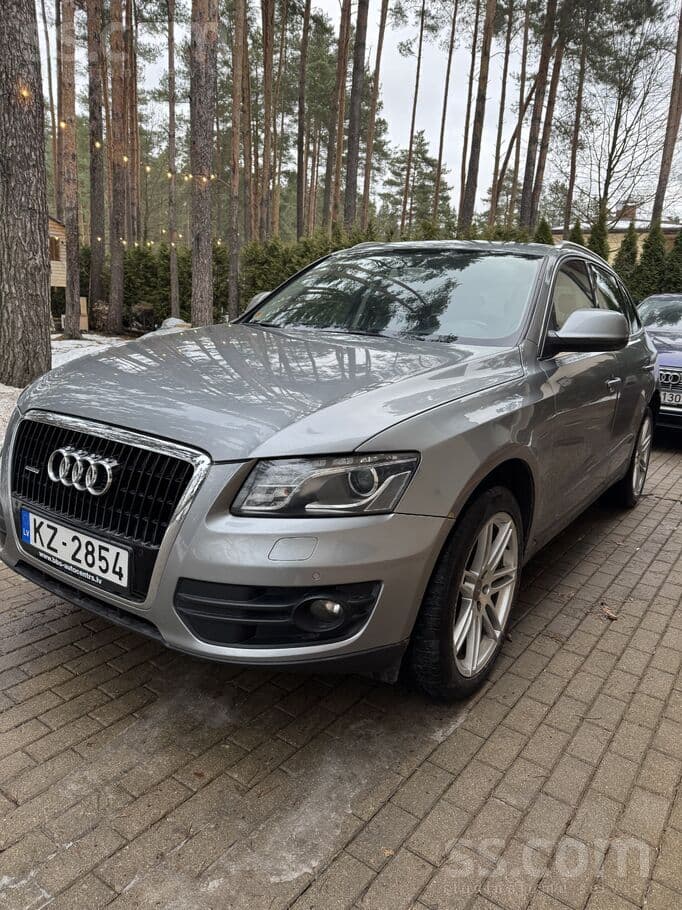 2009 Audi Q5