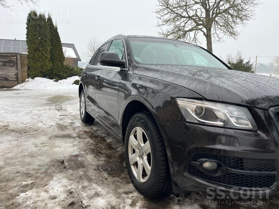 2011 Audi Q5