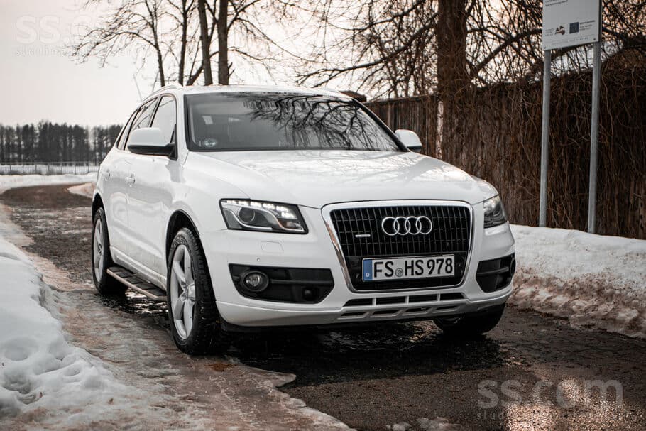 2008 Audi Q5